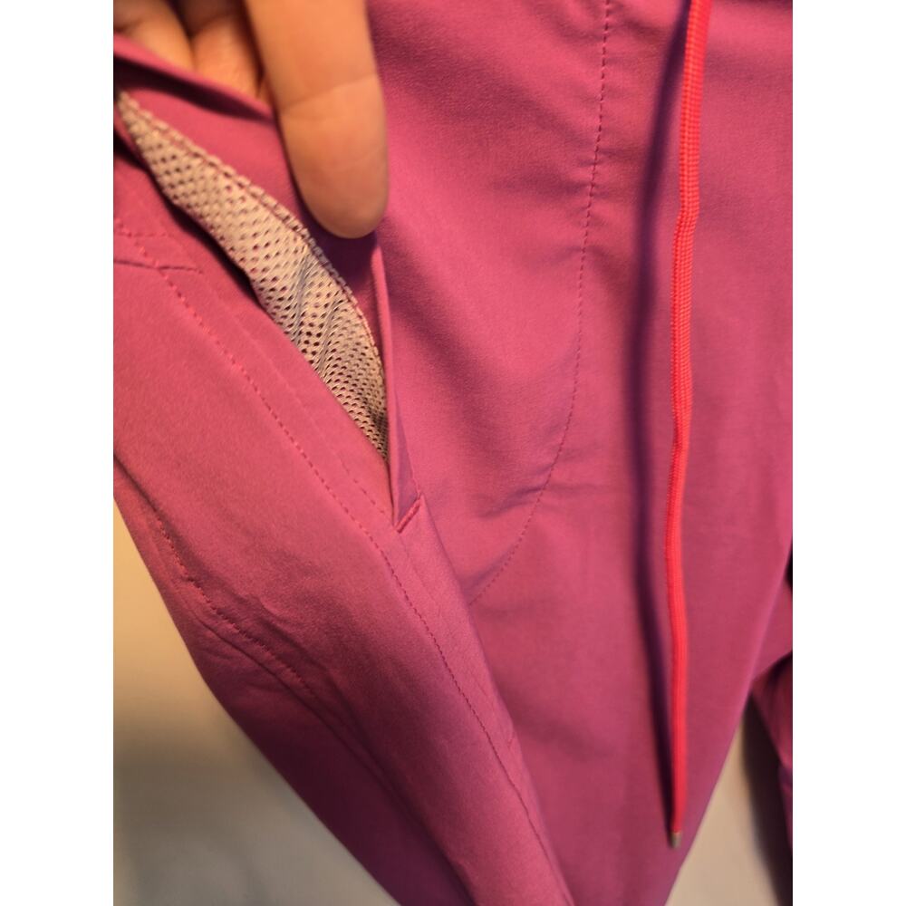 Stio CFS Board Pants Womens 4 Purple Drawstring Quick Dry Stretch Hiking UPF 50 - Picture 16 of 16